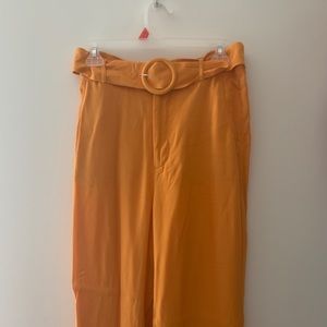 Capulet Wide Legged Pants